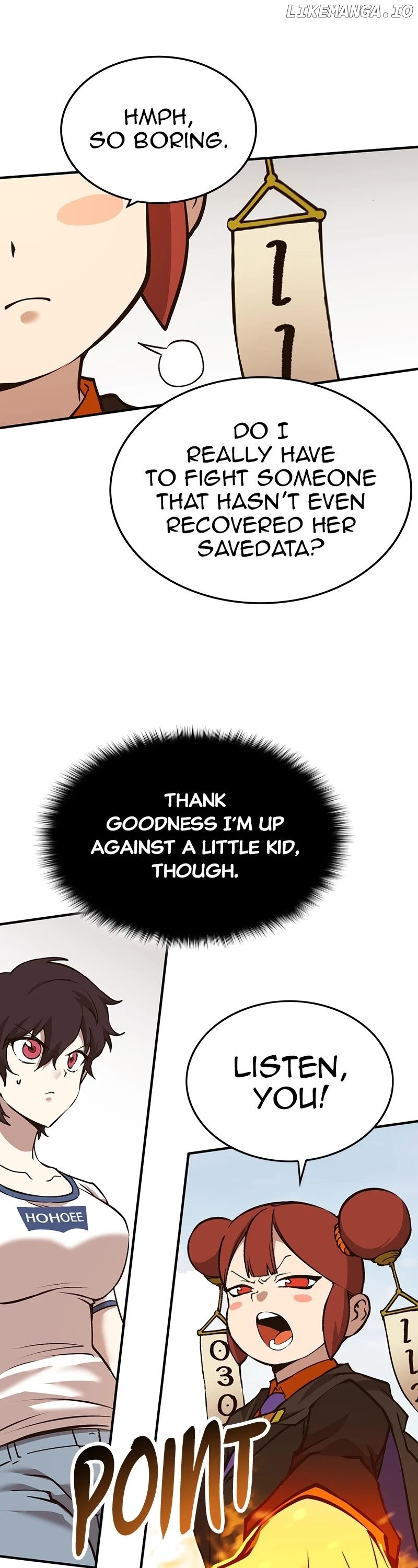 Hardcore Leveling Warrior Chapter 358 - page 61