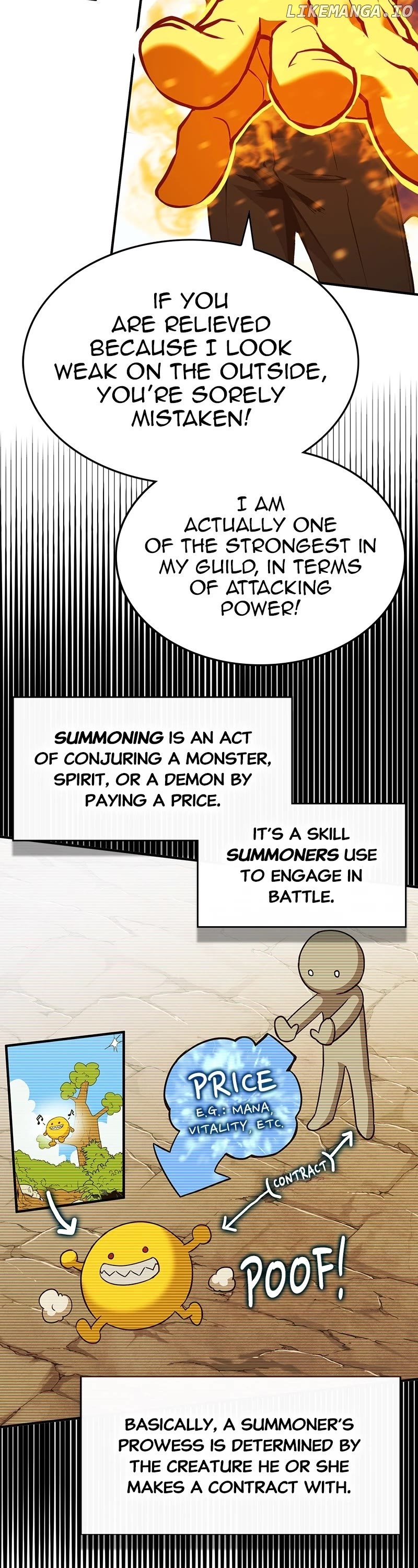 Hardcore Leveling Warrior Chapter 358 - page 62