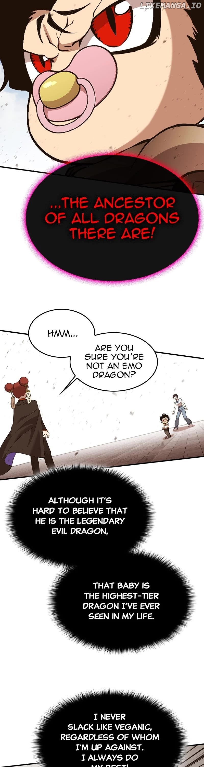 Hardcore Leveling Warrior Chapter 358 - page 68