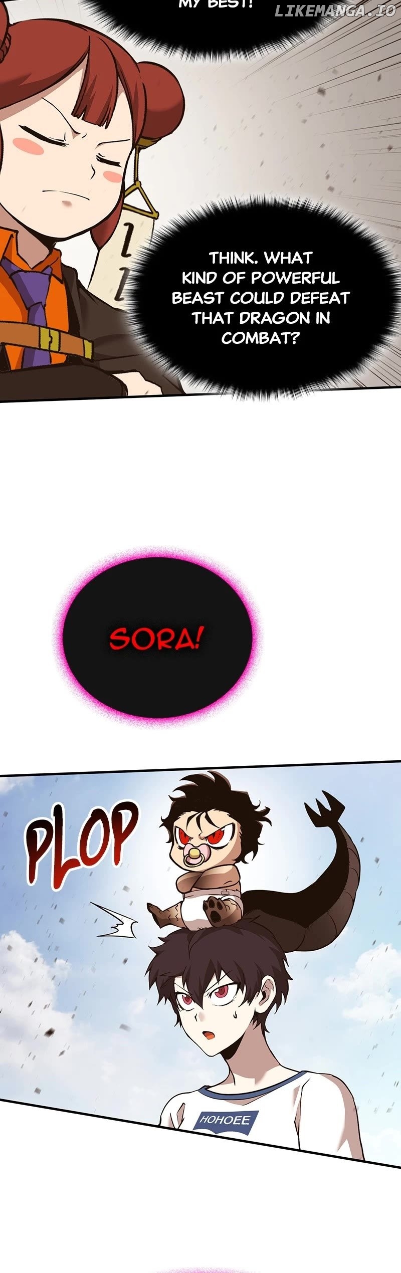 Hardcore Leveling Warrior Chapter 358 - page 69