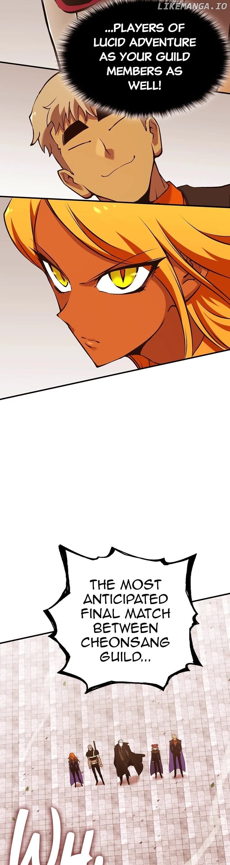 Hardcore Leveling Warrior Chapter 358 - page 7