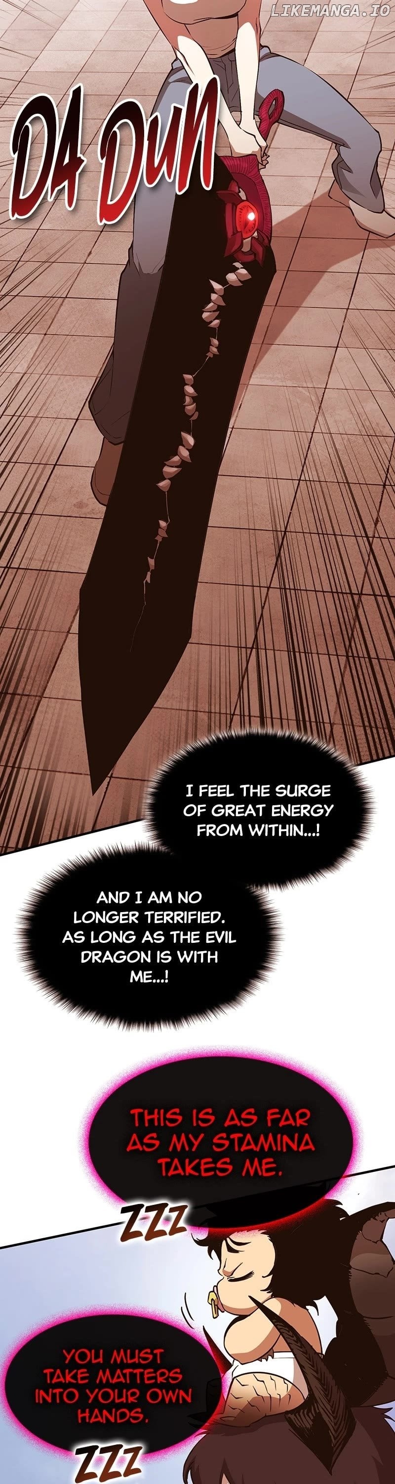 Hardcore Leveling Warrior Chapter 358 - page 71