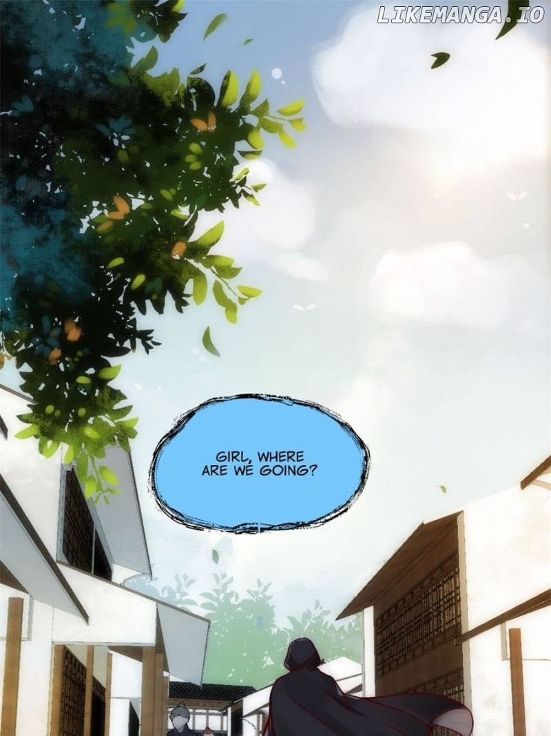 The Goddess Consort Reigns Supreme Chapter 13 - page 1