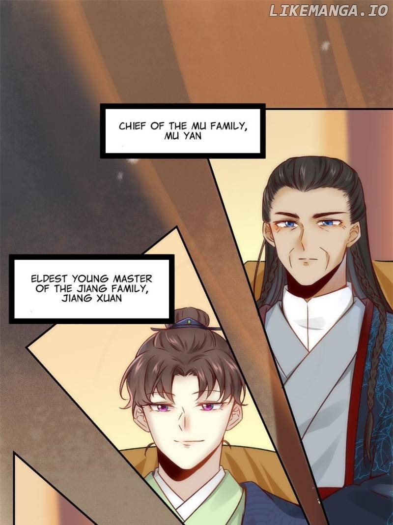 The Goddess Consort Reigns Supreme Chapter 13 - page 12
