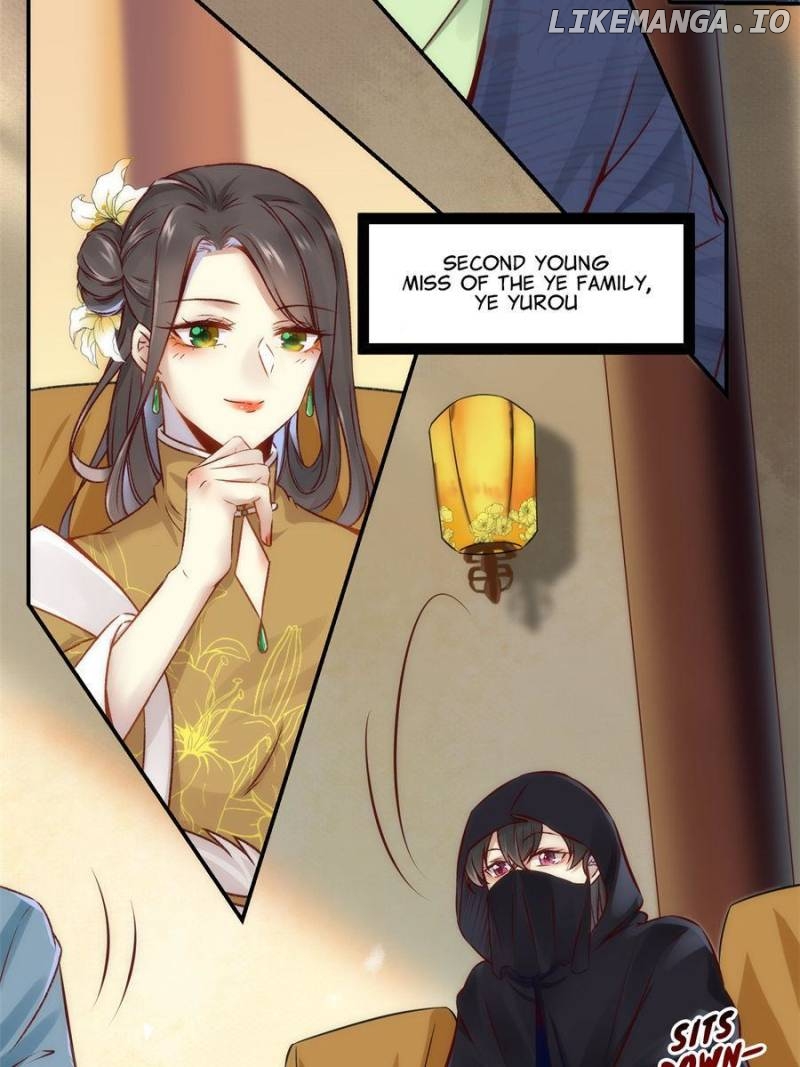 The Goddess Consort Reigns Supreme Chapter 13 - page 13