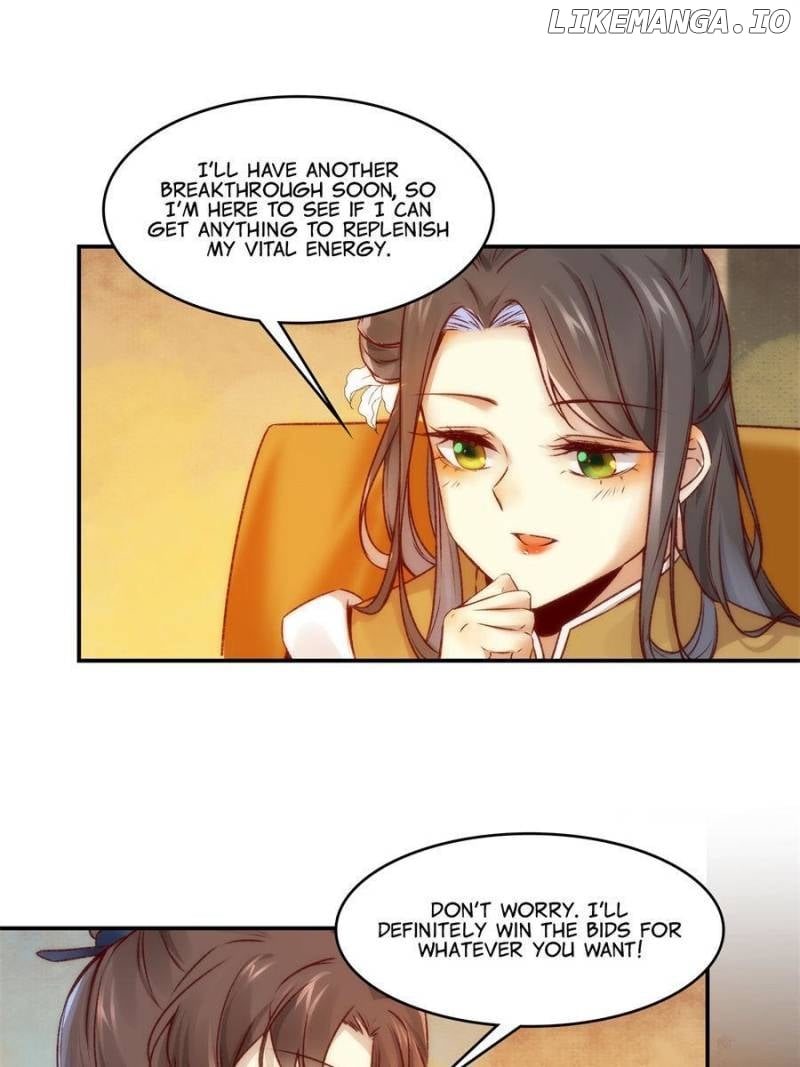 The Goddess Consort Reigns Supreme Chapter 13 - page 16