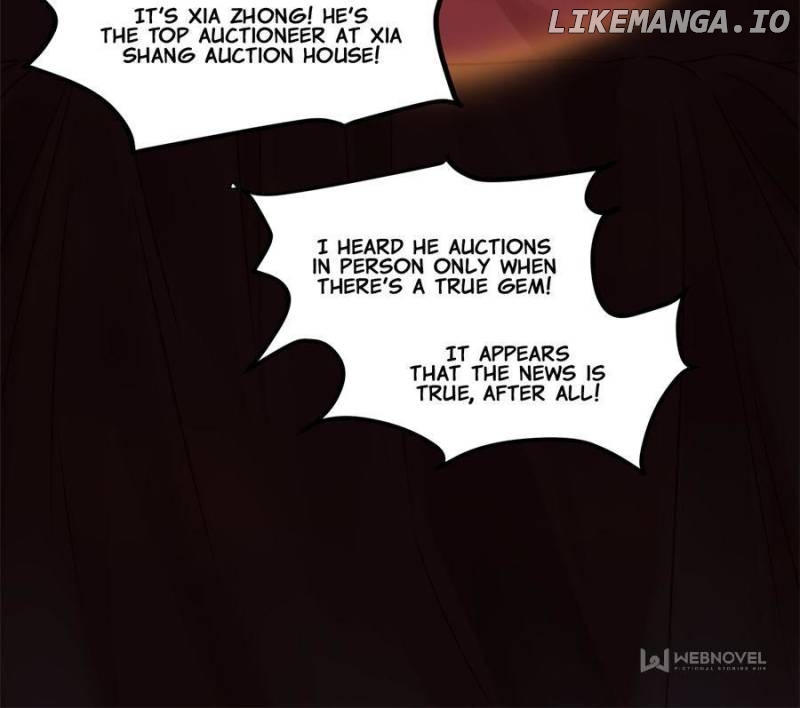 The Goddess Consort Reigns Supreme Chapter 13 - page 19