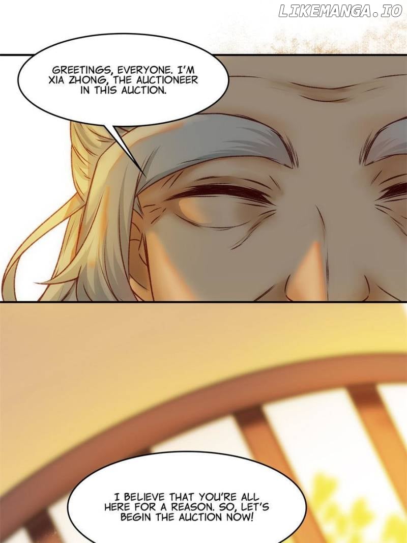 The Goddess Consort Reigns Supreme Chapter 13 - page 20