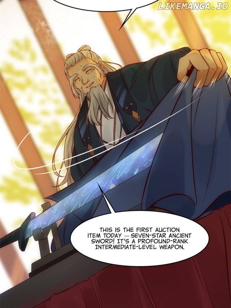 The Goddess Consort Reigns Supreme Chapter 13 - page 21