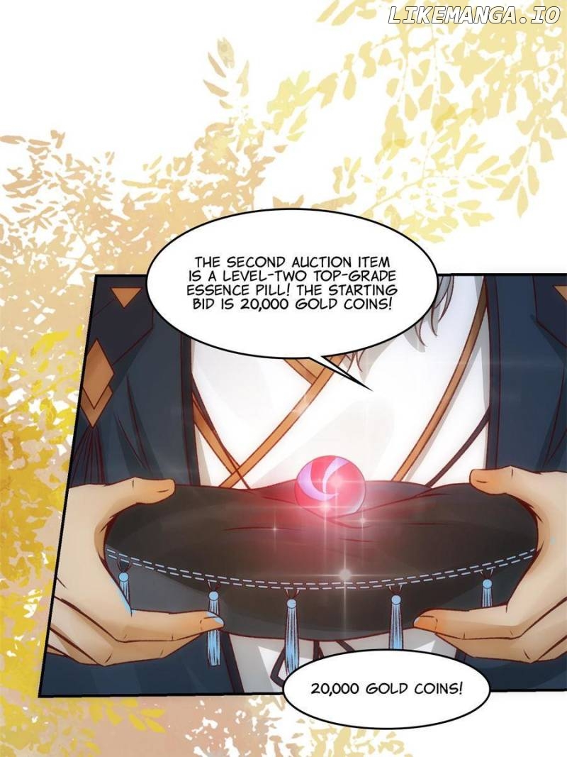 The Goddess Consort Reigns Supreme Chapter 13 - page 25
