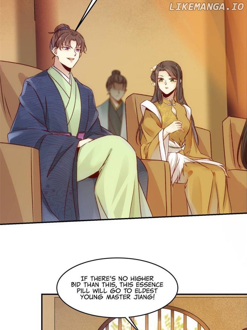 The Goddess Consort Reigns Supreme Chapter 13 - page 28