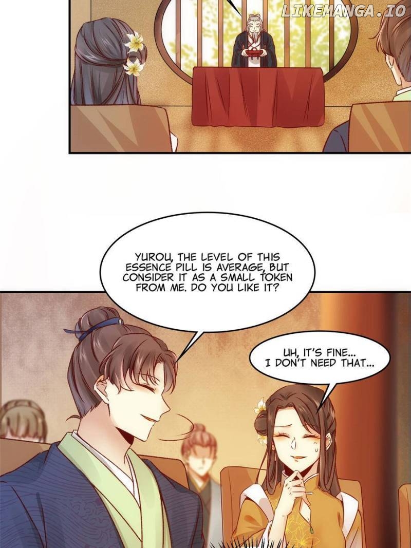 The Goddess Consort Reigns Supreme Chapter 13 - page 29