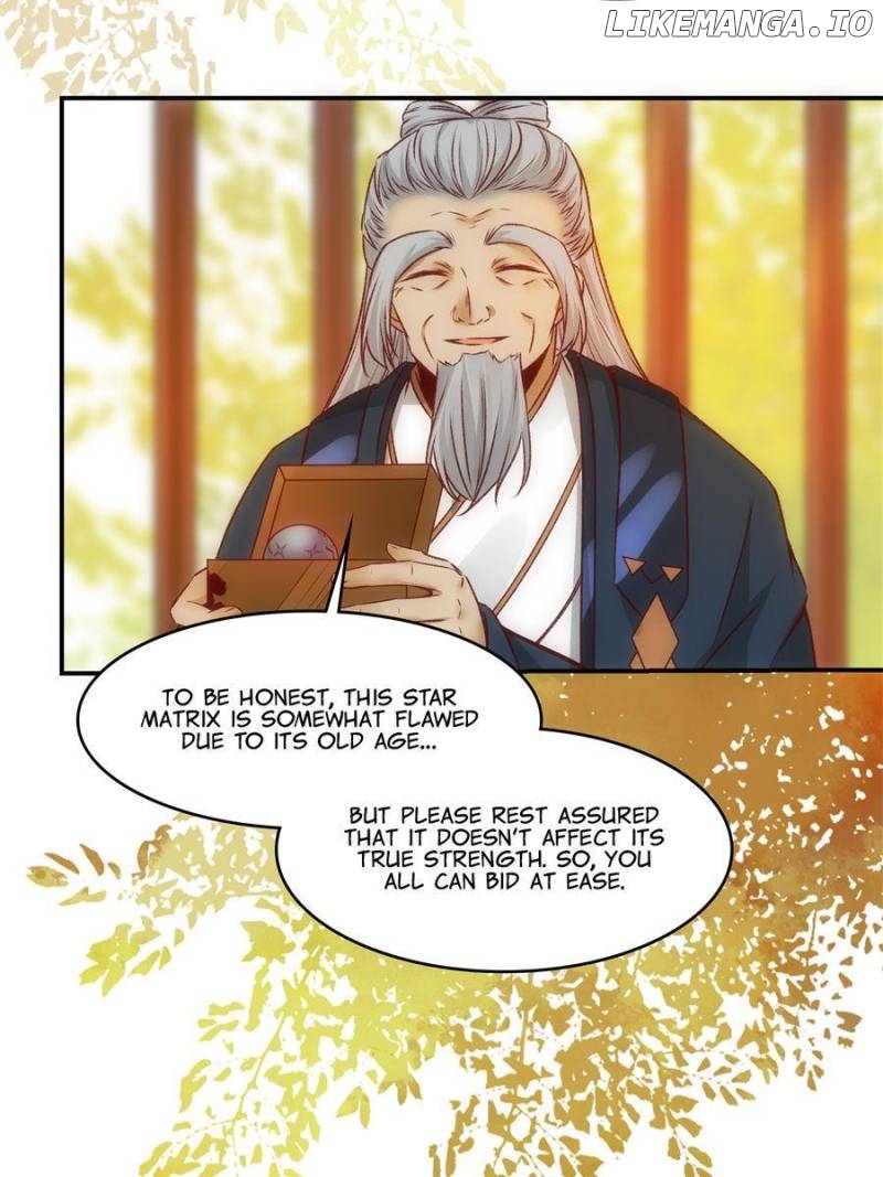 The Goddess Consort Reigns Supreme Chapter 13 - page 36