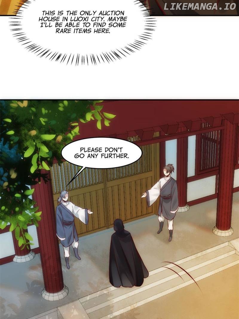 The Goddess Consort Reigns Supreme Chapter 13 - page 4