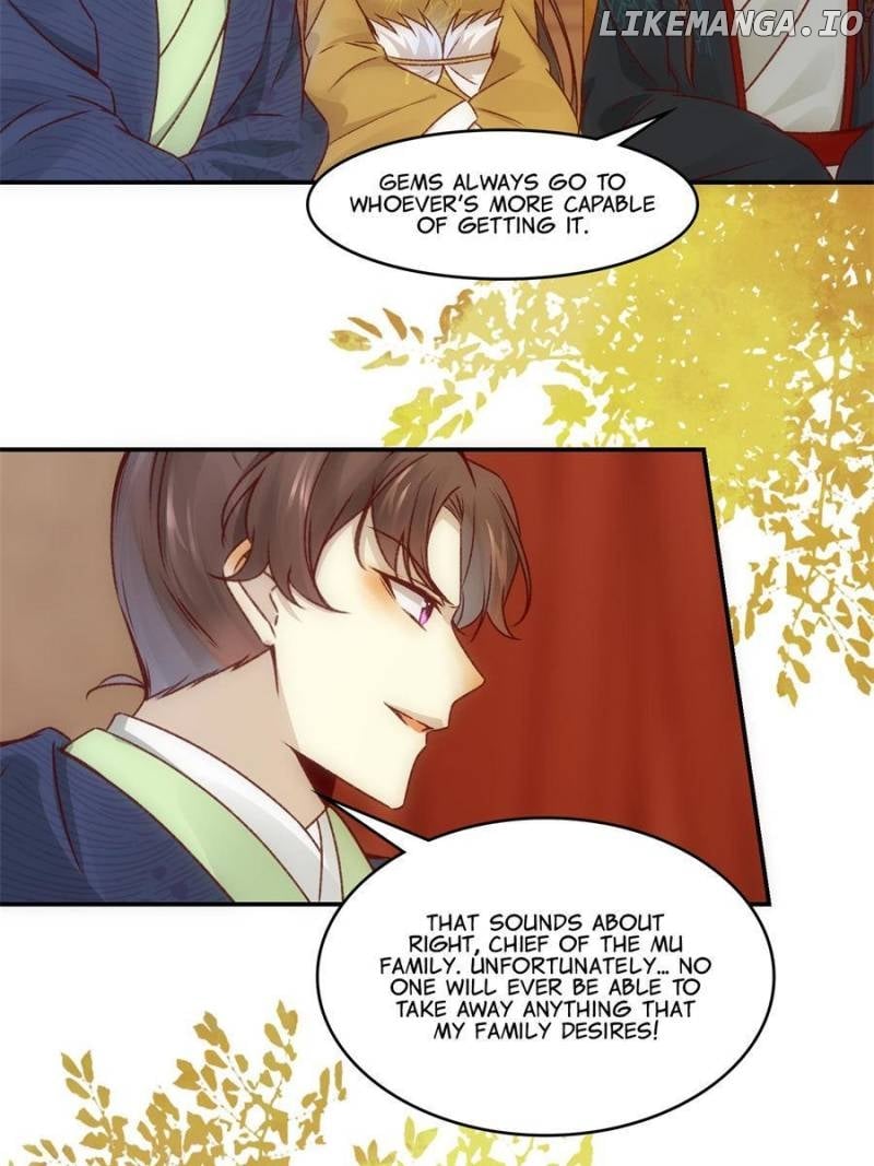 The Goddess Consort Reigns Supreme Chapter 13 - page 43