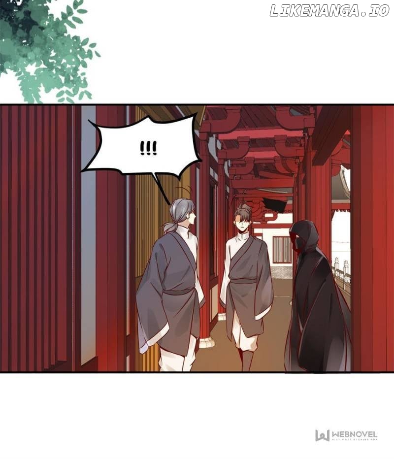 The Goddess Consort Reigns Supreme Chapter 13 - page 8