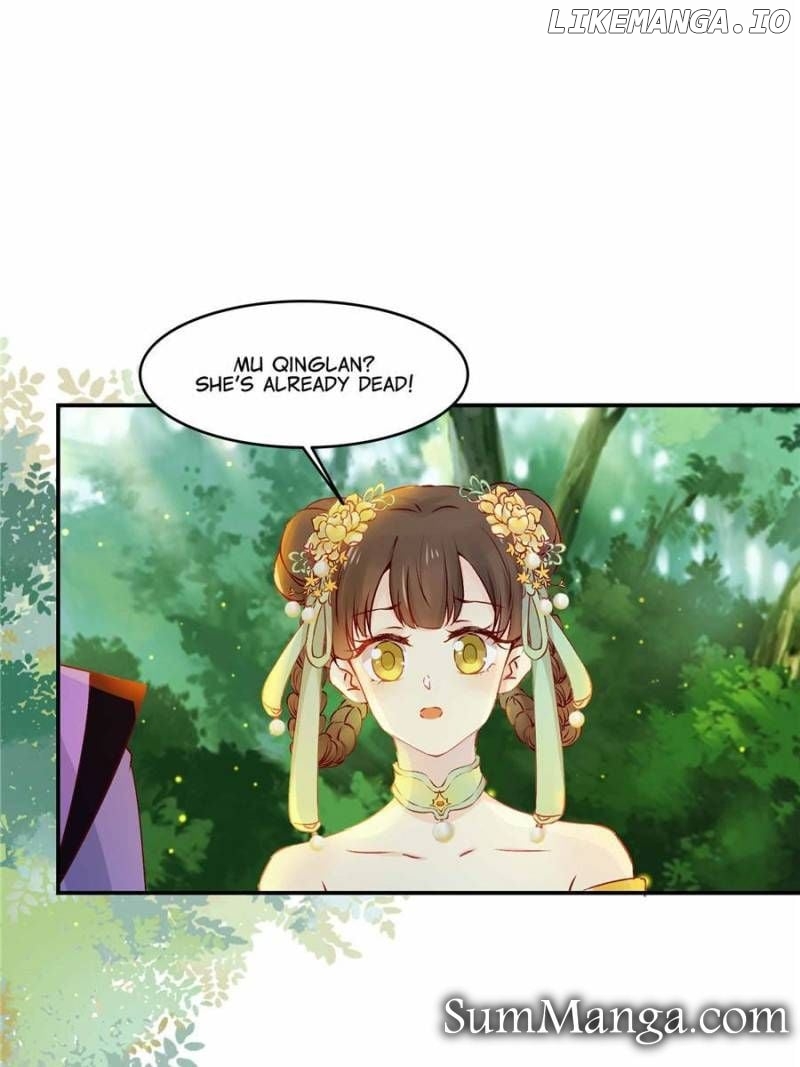 The Goddess Consort Reigns Supreme Chapter 60 - page 1