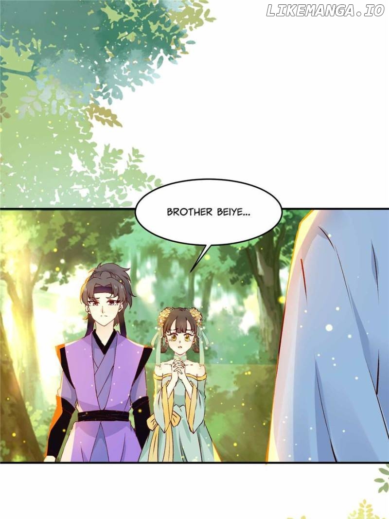 The Goddess Consort Reigns Supreme Chapter 60 - page 11
