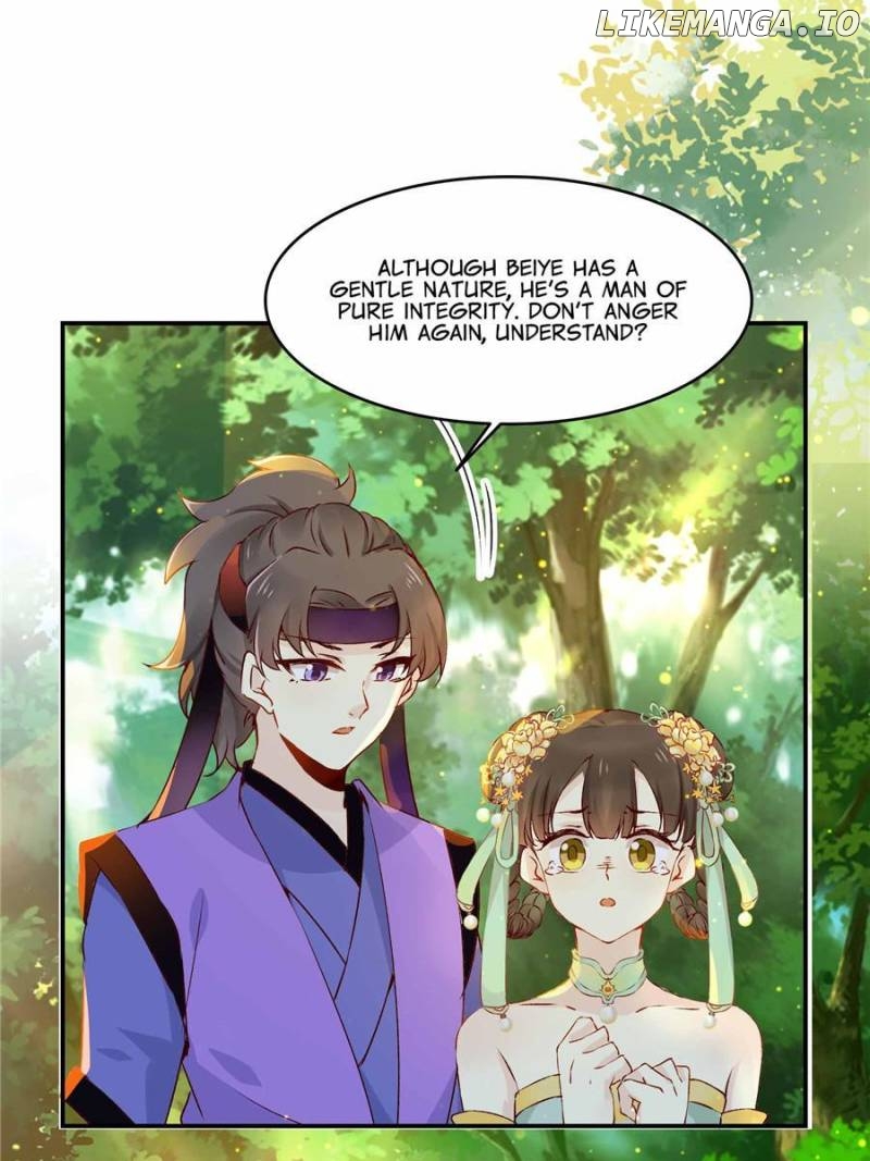 The Goddess Consort Reigns Supreme Chapter 60 - page 12