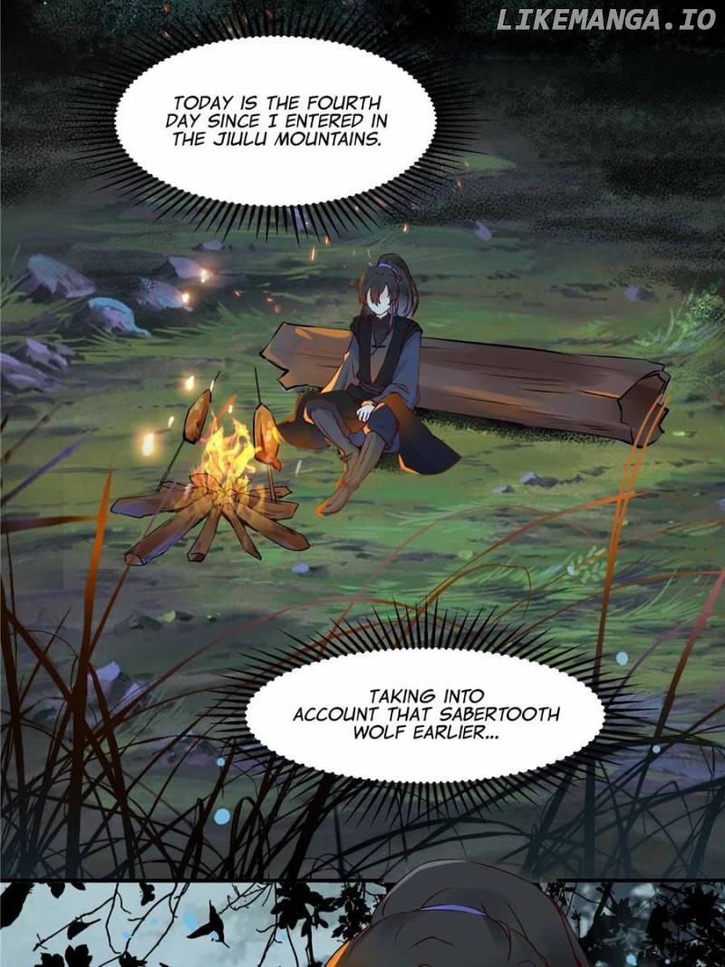 The Goddess Consort Reigns Supreme Chapter 60 - page 17