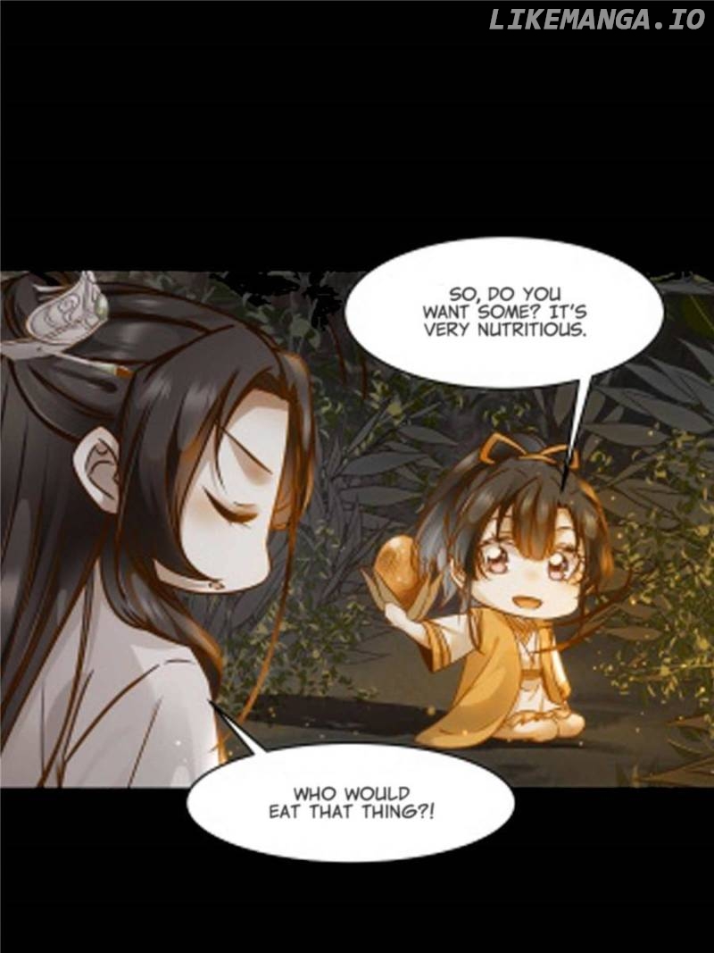 The Goddess Consort Reigns Supreme Chapter 60 - page 21