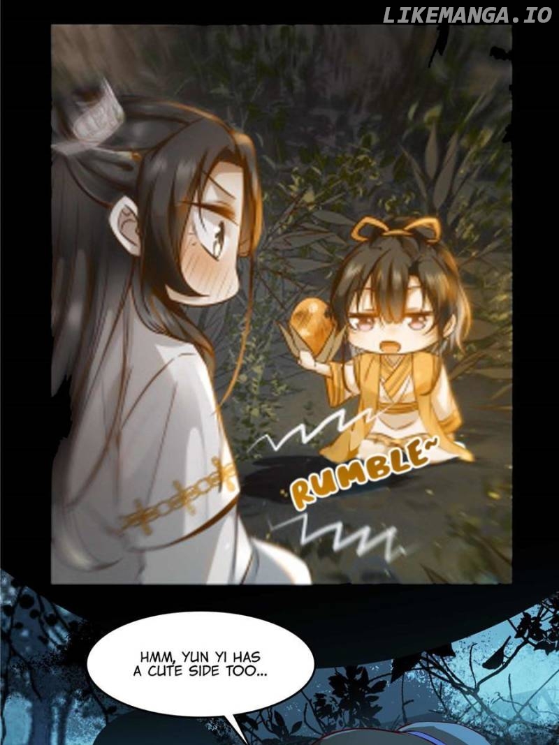 The Goddess Consort Reigns Supreme Chapter 60 - page 22