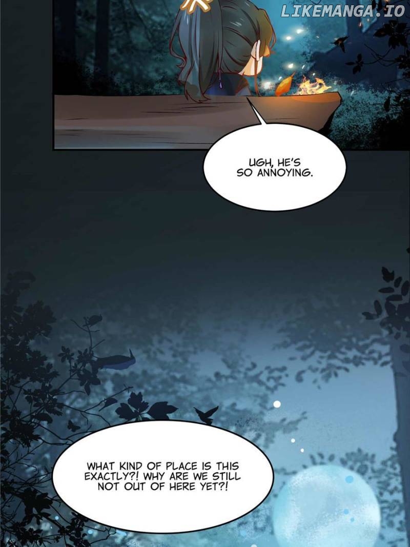 The Goddess Consort Reigns Supreme Chapter 60 - page 24