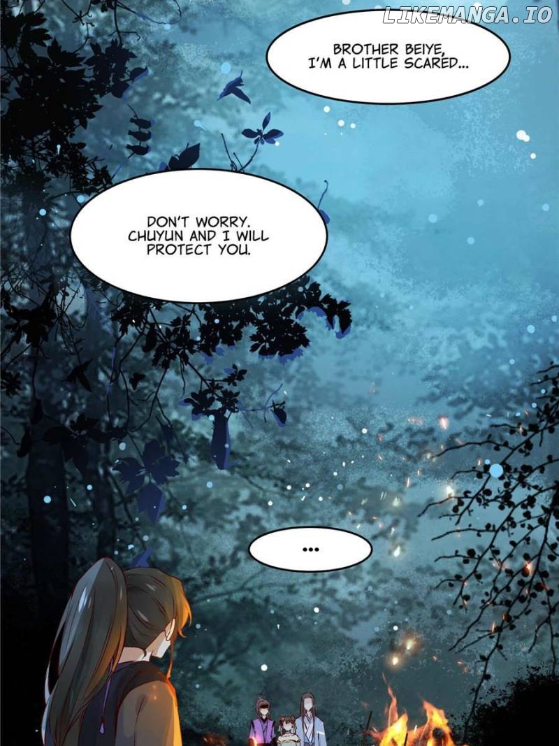 The Goddess Consort Reigns Supreme Chapter 60 - page 25