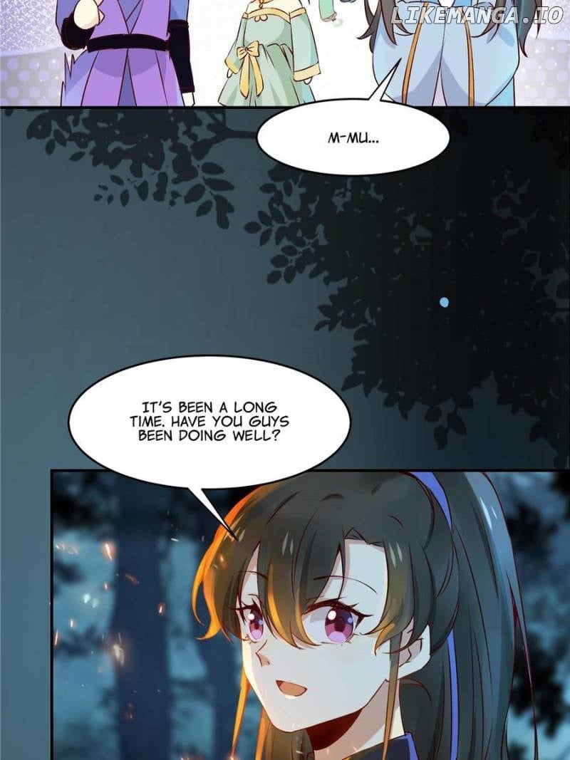 The Goddess Consort Reigns Supreme Chapter 60 - page 29