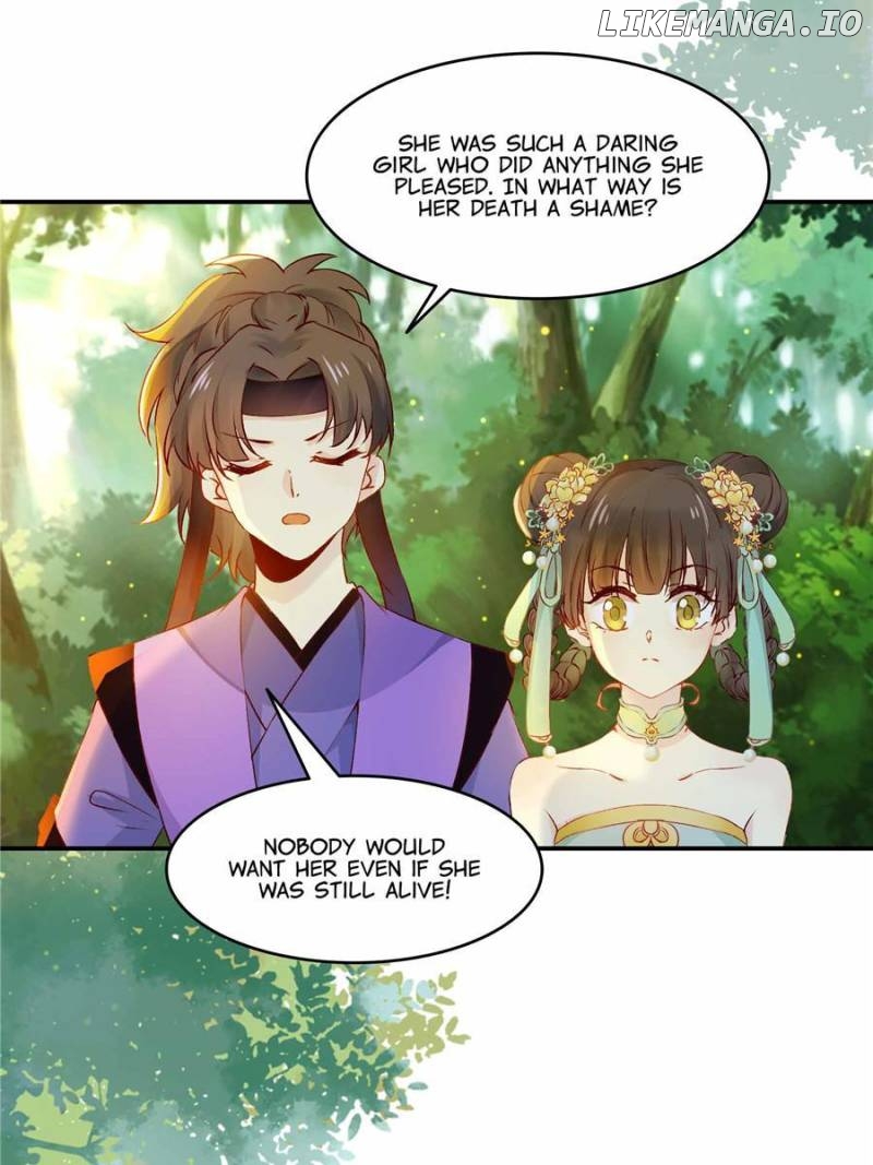 The Goddess Consort Reigns Supreme Chapter 60 - page 3