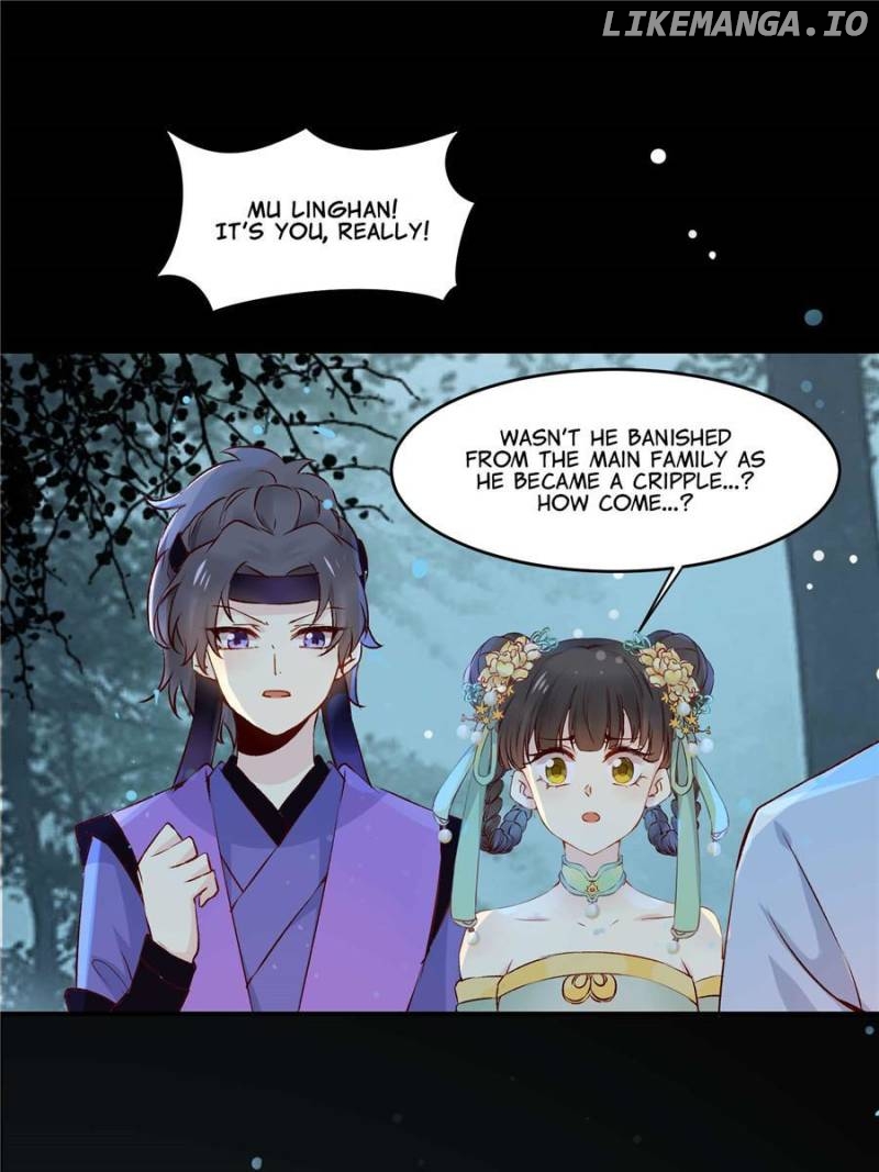 The Goddess Consort Reigns Supreme Chapter 60 - page 31