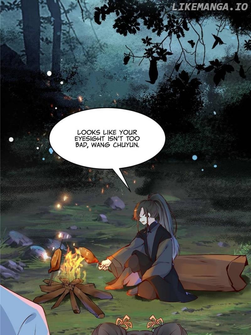 The Goddess Consort Reigns Supreme Chapter 60 - page 33