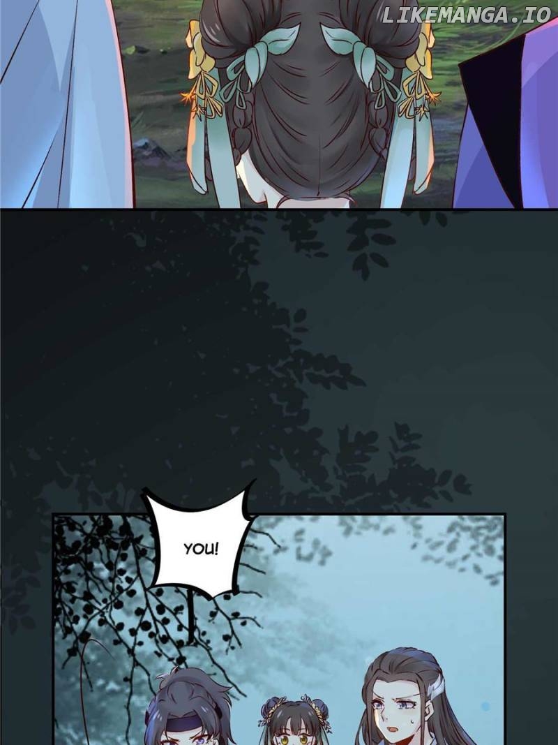 The Goddess Consort Reigns Supreme Chapter 60 - page 34