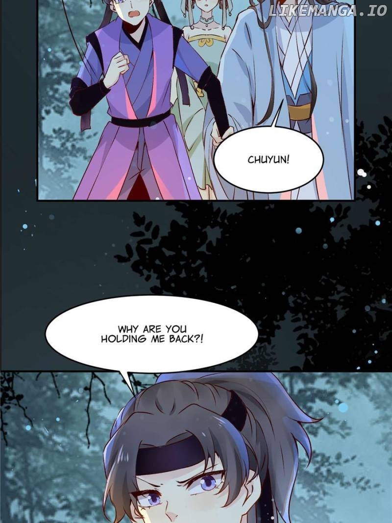 The Goddess Consort Reigns Supreme Chapter 60 - page 35
