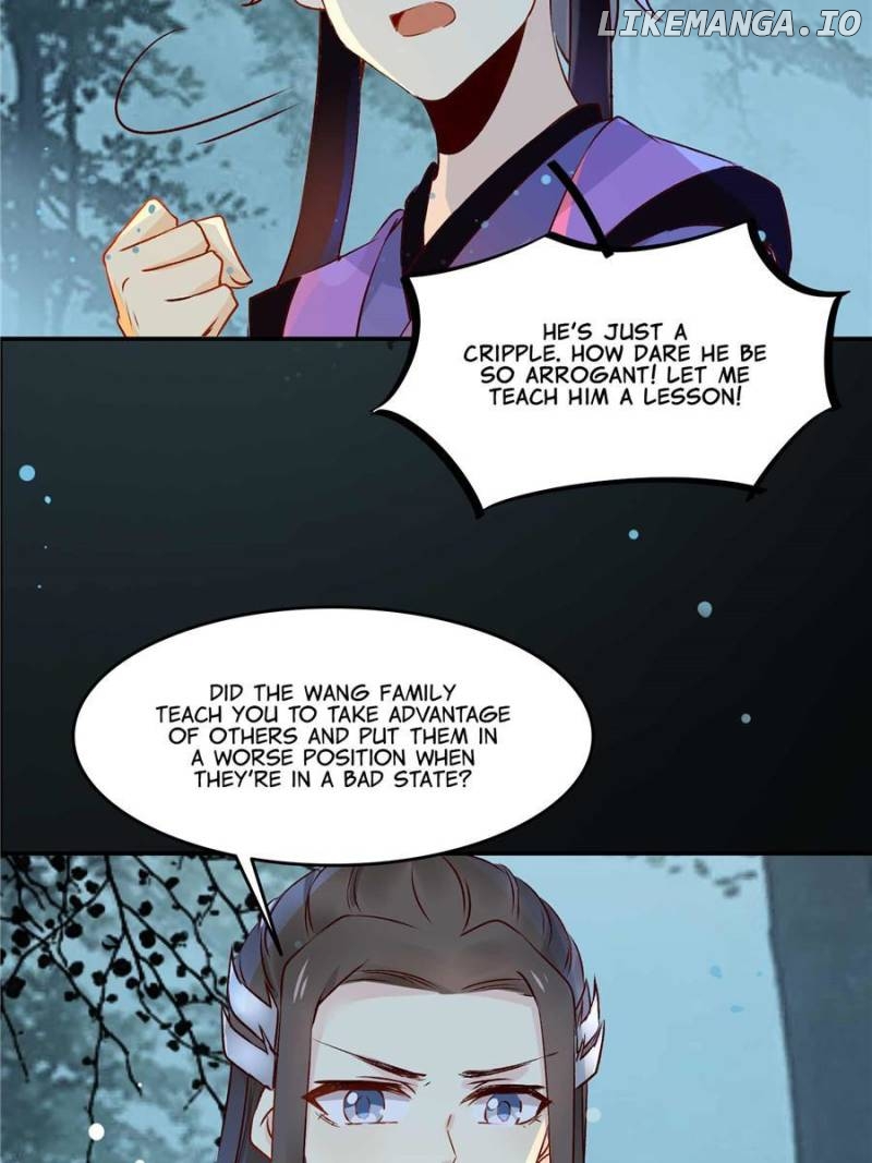 The Goddess Consort Reigns Supreme Chapter 60 - page 36