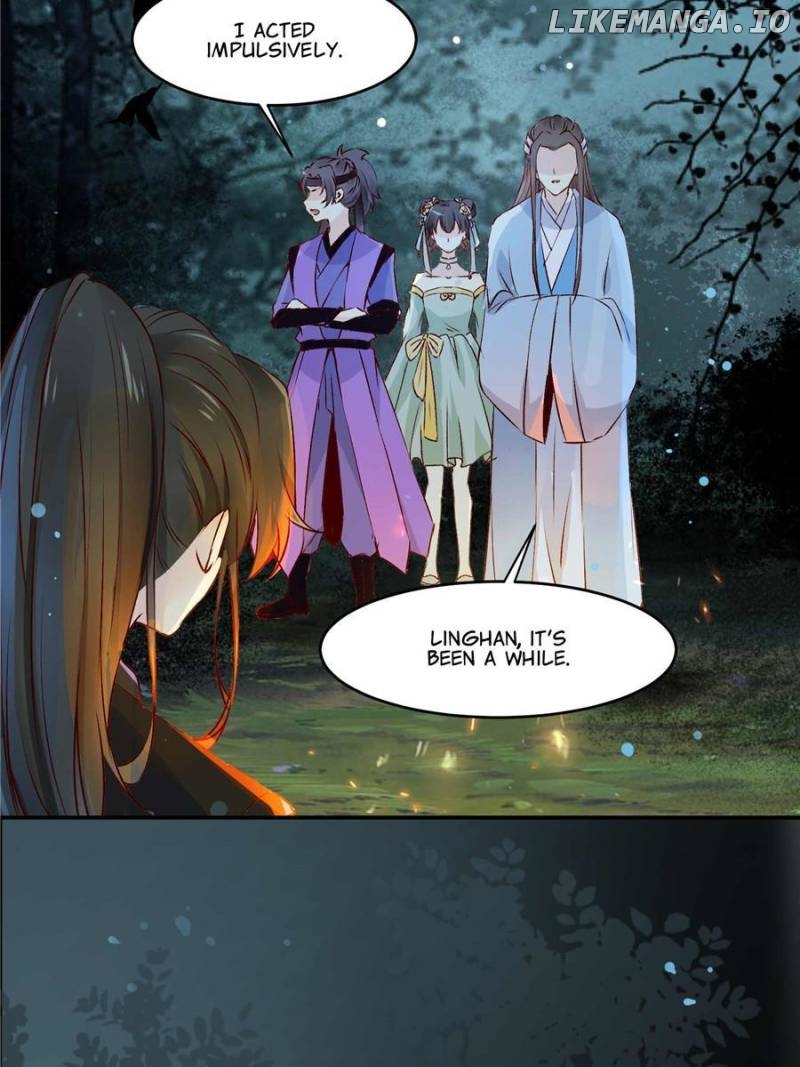 The Goddess Consort Reigns Supreme Chapter 60 - page 38