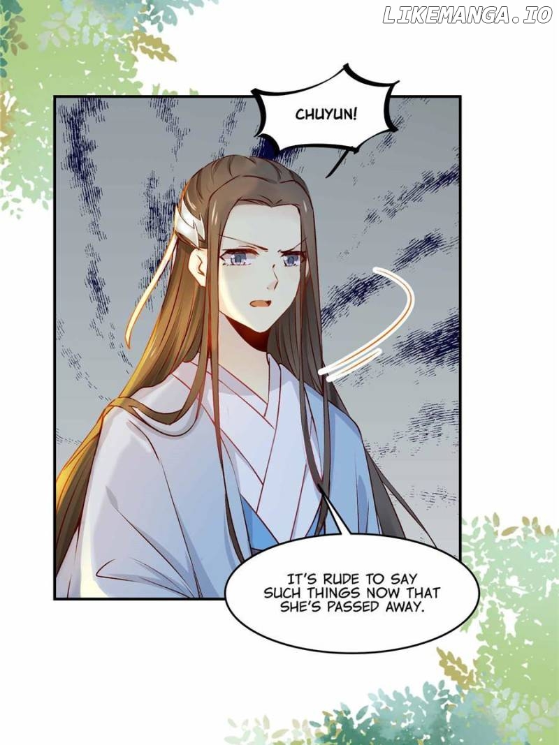 The Goddess Consort Reigns Supreme Chapter 60 - page 4