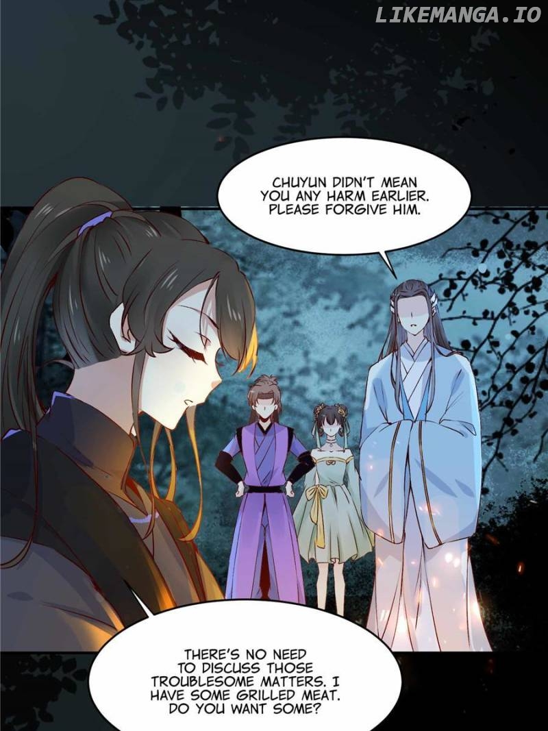 The Goddess Consort Reigns Supreme Chapter 60 - page 43