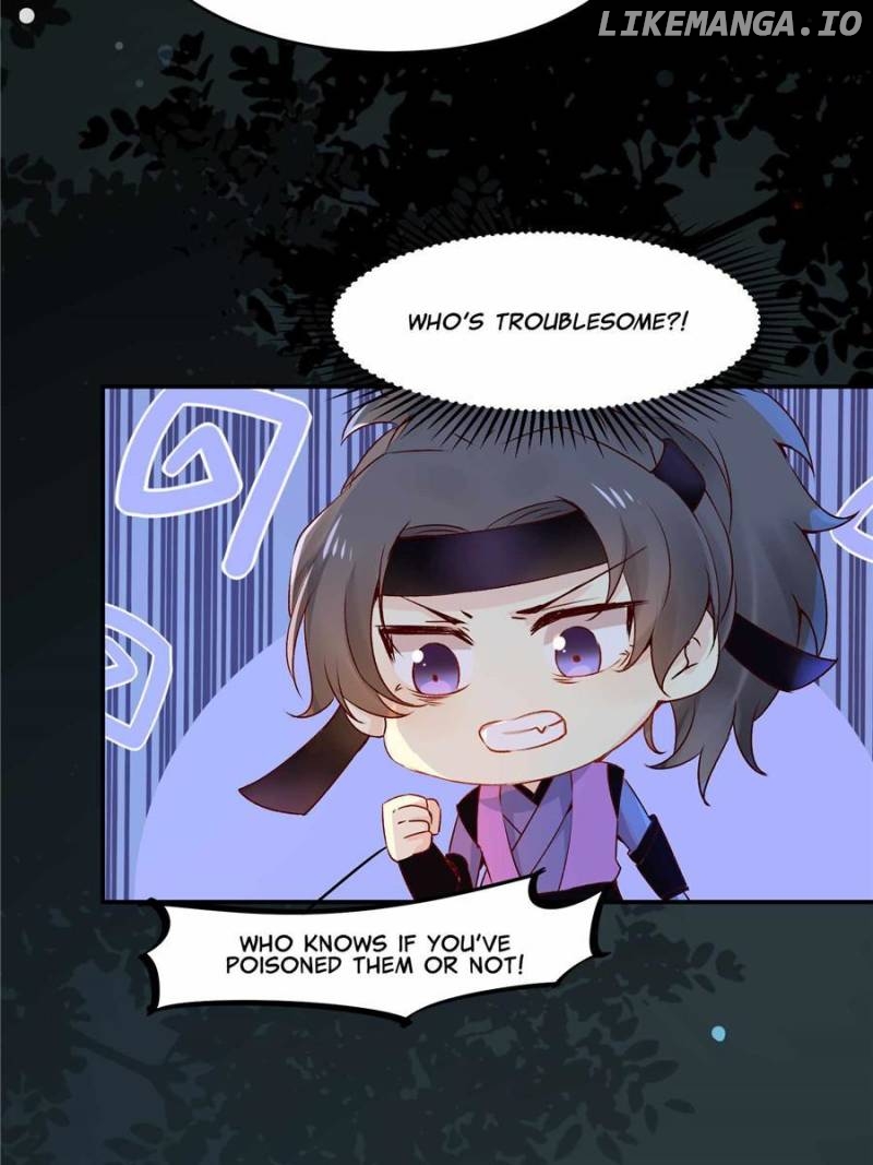 The Goddess Consort Reigns Supreme Chapter 60 - page 44