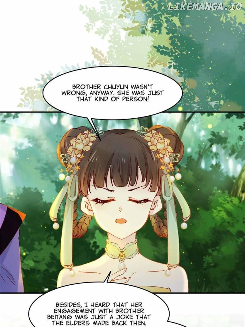 The Goddess Consort Reigns Supreme Chapter 60 - page 5
