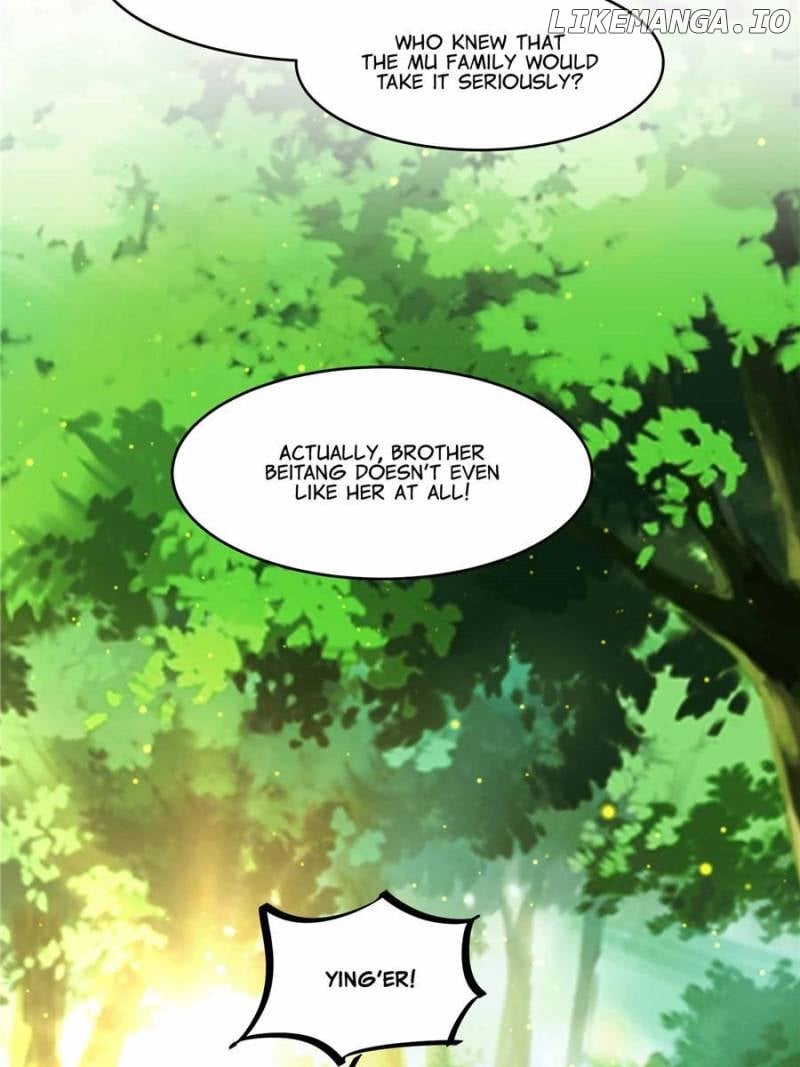 The Goddess Consort Reigns Supreme Chapter 60 - page 6