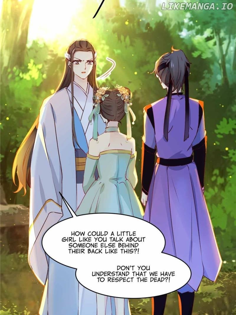 The Goddess Consort Reigns Supreme Chapter 60 - page 7