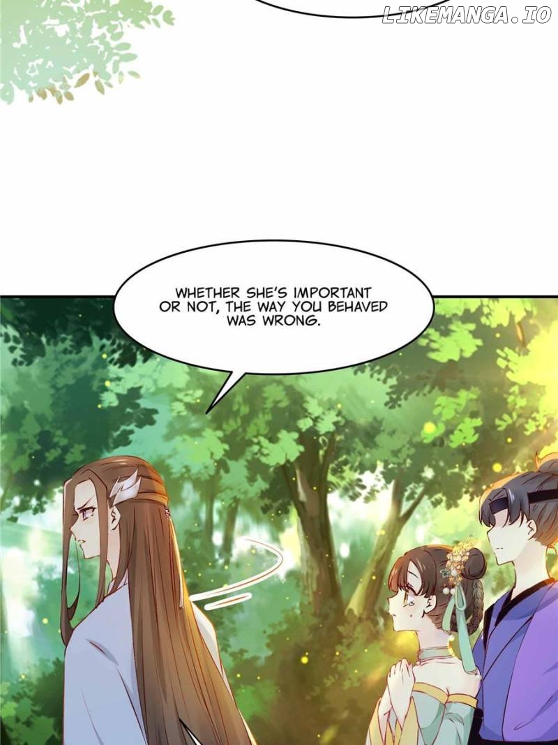 The Goddess Consort Reigns Supreme Chapter 60 - page 9