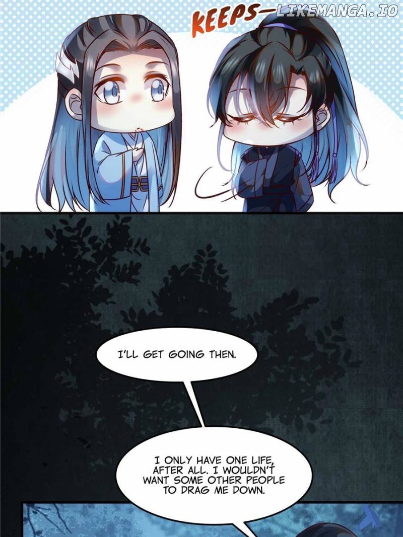 The Goddess Consort Reigns Supreme Chapter 66 - page 16