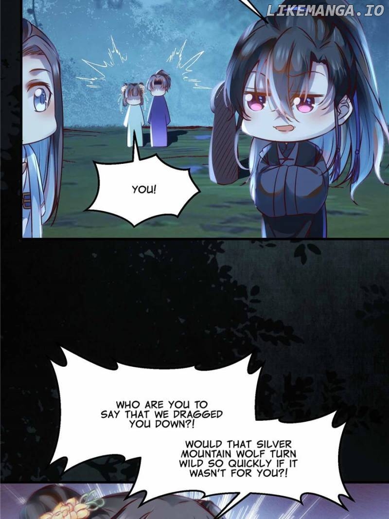 The Goddess Consort Reigns Supreme Chapter 66 - page 17