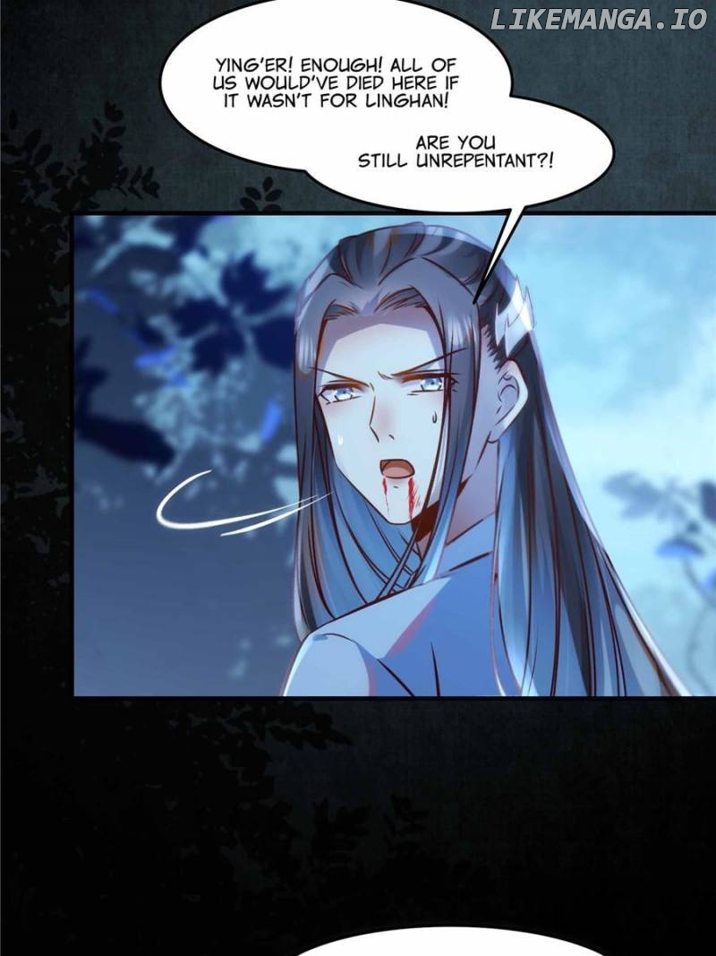 The Goddess Consort Reigns Supreme Chapter 66 - page 19