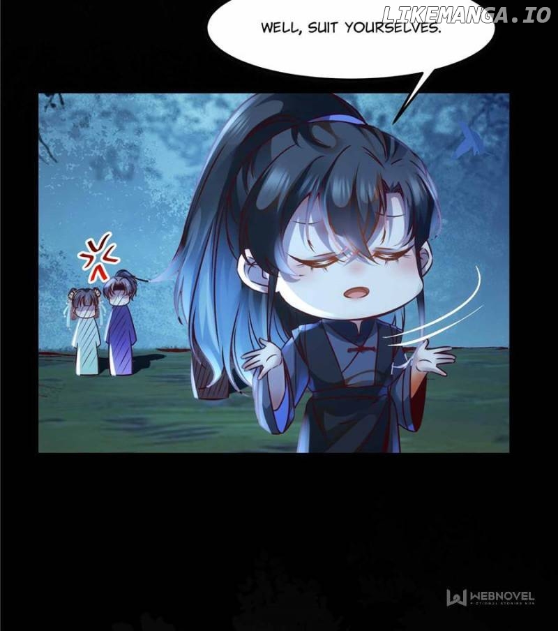 The Goddess Consort Reigns Supreme Chapter 66 - page 20
