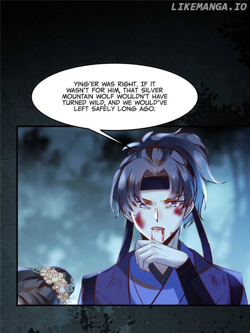 The Goddess Consort Reigns Supreme Chapter 66 - page 21