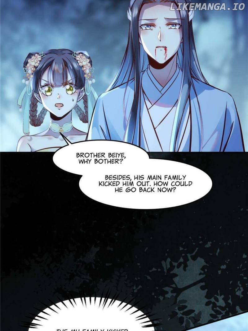 The Goddess Consort Reigns Supreme Chapter 66 - page 28