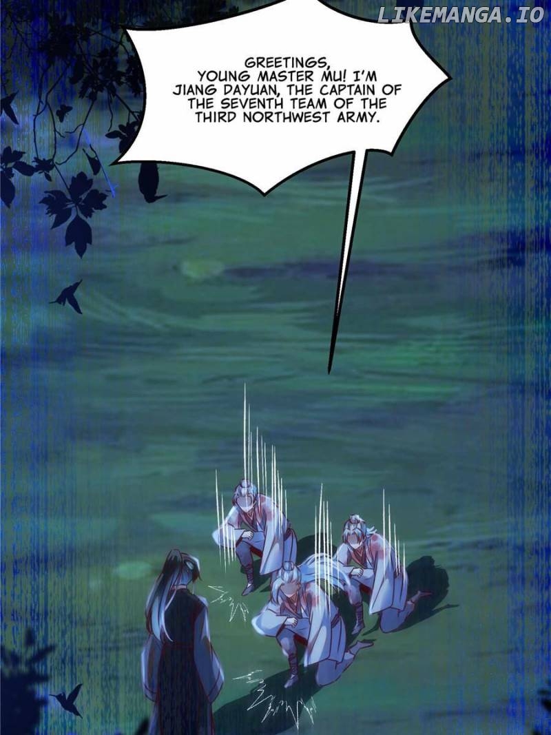 The Goddess Consort Reigns Supreme Chapter 66 - page 37